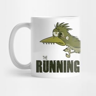 Running Dead Zombie Roadrunner Mug